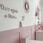 Girl’s/ Boy’s Bedroom Decor “Once Upon A Time …“, thumbnail 1 of 6
