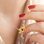Wear It With Joy Necklace, thumbnail 2 of 11