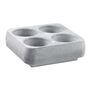 Drink Cooler Tray In 100% Natural Carelian Soapstone, thumbnail 2 of 3