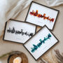 Swansea Skyline Cityscape Art Print, thumbnail 9 of 12