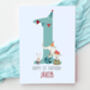 Personalised Children's Birthday Card Circus, thumbnail 4 of 6