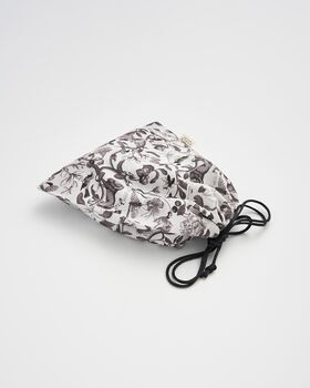 Tree Of Life Monochrome Sleep Mask, 5 of 5