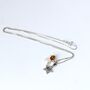 Personalised 40th Birthday Birthstone Necklace For Her, thumbnail 11 of 11
