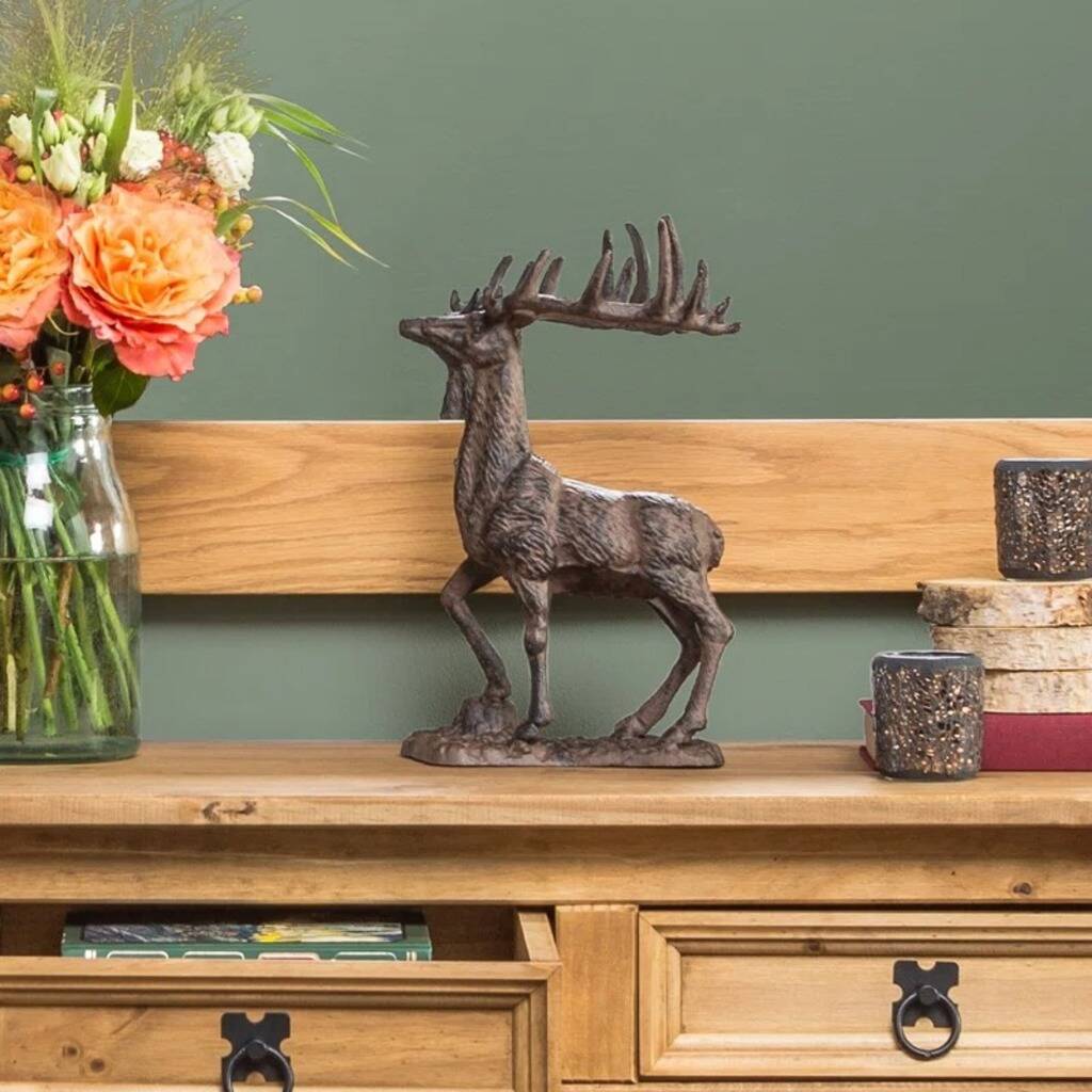 Stag Decoration, 1 of 6