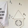Christmas Tree Door/Wall Stickers, thumbnail 3 of 4