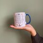 'Best Grandad' Verse Mug Cup Fathers Day Birthday Gift, thumbnail 8 of 8