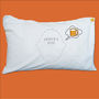 Personalised Couple Headcase Pillowcases, thumbnail 10 of 10