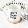 Personalised Daddy And Me Mugs, thumbnail 3 of 3