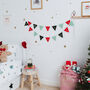 Merry Christmas Bunting, thumbnail 6 of 6