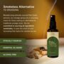 Palo Santo And White Sage Smudge Spray, thumbnail 3 of 9