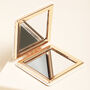 Personalised Photo And Message Compact Mirror, thumbnail 2 of 2