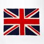 Union Jack Blanket Traditional Intermediate Knitting Kit, thumbnail 5 of 12