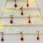 Holly Christmas String Lights, thumbnail 8 of 10