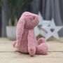 Ebba Eco Brenna Bunny Soft Toy, thumbnail 2 of 2