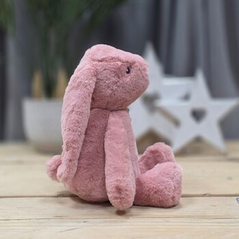 Ebba Eco Brenna Bunny Soft Toy, 2 of 2