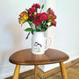 Puffin Flower Jug | Flower Vase, thumbnail 3 of 7