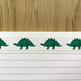 Dinosaur Washi Tape, thumbnail 3 of 3