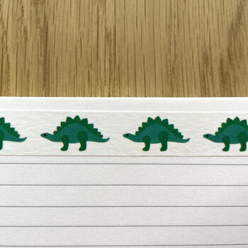 Dinosaur Washi Tape, 3 of 3