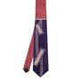 Men's 1940s Sinatra Tie Vintage Style, thumbnail 1 of 2