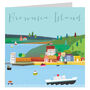 Brownsea Island Greetings Card, thumbnail 3 of 3