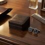 Personalised Car Speedo And Fuel Gauge Cufflinks For Father's Day, thumbnail 4 of 11