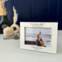 Personalised Special Dad Fathers's Day Photo Frame Gift, thumbnail 4 of 9