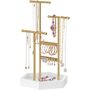 Jewellery Stand Display Organiser Metal Frame, thumbnail 6 of 6