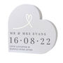 Personalised Free Text Heart Ornament, thumbnail 6 of 6