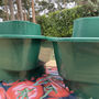 Six Thirsty Tomato Grow Bag Pots Watering Aid Kit, thumbnail 10 of 11