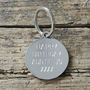 Yorkshire Terrier ID Name Dog Tag, thumbnail 3 of 4