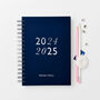 Personalised Reset 2024/25 Mid Year Diary, thumbnail 2 of 10