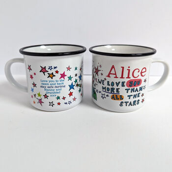 Personalised Childs Mug, 8 of 12