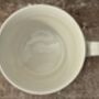 White 'Superstar' Mug, thumbnail 3 of 3