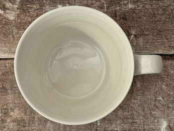 White 'Superstar' Mug, 3 of 3