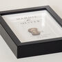 Personalised Engagement Gift Cork Frame, thumbnail 6 of 6