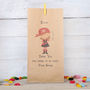 Personalised Pirate Party Bag, thumbnail 3 of 6