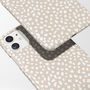 Dotty Nude Phone Case, thumbnail 4 of 6