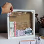 Personalised Ticket Collection Box, thumbnail 6 of 9
