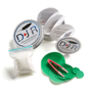 Kit In A Tin – Down And Patches – Mid Green, thumbnail 1 of 8