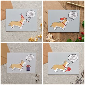 Corgi Keyring With Personalisation Available – Gift For Dog Lovers, 12 of 12
