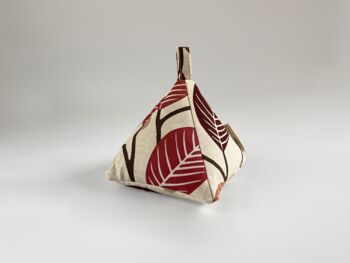 Handmade Pyramid Doorstop, 2 of 3