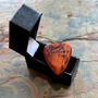 Happy Father's Day Exotic Timber Guitar Pick, thumbnail 1 of 11