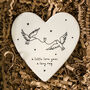 Bronnley Lavender ‘You Are Loved’ Luxury Gift Box, thumbnail 6 of 7