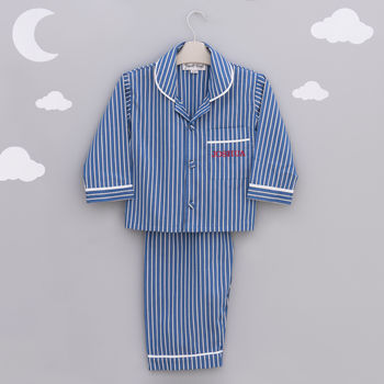 Personalised Pair Of Pyjamas, 5 of 5