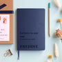 Personalised 'Letters To' Luxury Notebook Journal, thumbnail 5 of 7