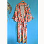 Aztec Embrace Long Kimono, thumbnail 2 of 4