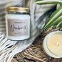 Personalised 'Wedding' Soy Scented Candle, thumbnail 5 of 7