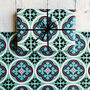 Minton Tile Wrapping Paper, thumbnail 1 of 5