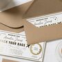 Scratch Reveal Boarding Pass Voucher, thumbnail 7 of 9