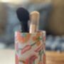 Pen Stand, Make Up Brushes Holder, Indian Desk Tidy, thumbnail 2 of 9